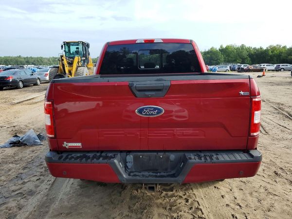 2019 FORD F150
