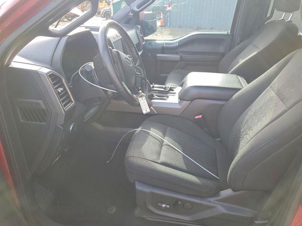 2019 FORD F150