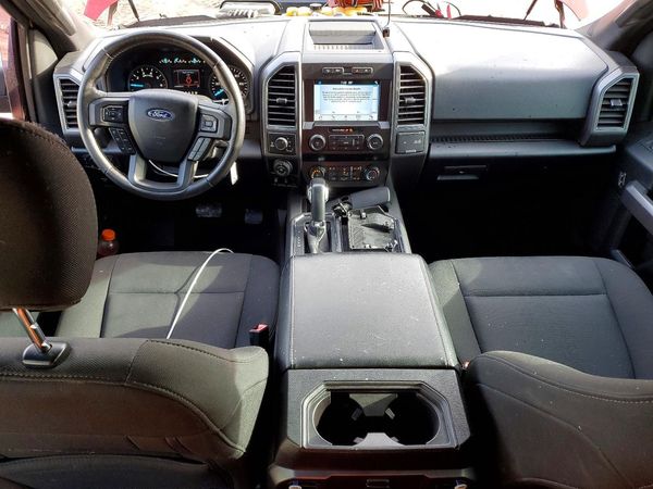2019 FORD F150