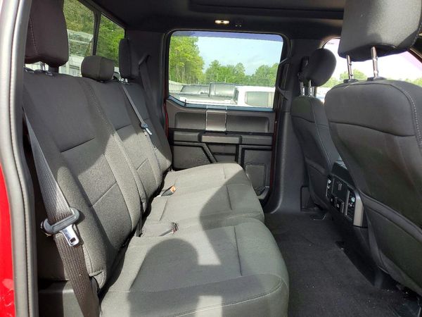 2019 FORD F150