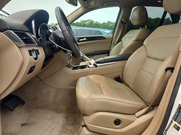 2015 MERCEDES-BENZ ML