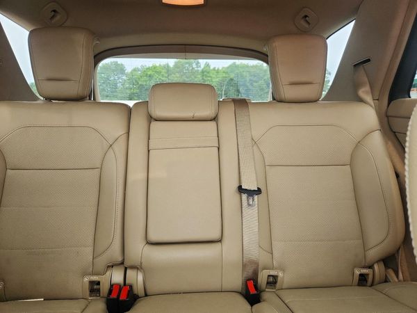 2015 MERCEDES-BENZ ML
