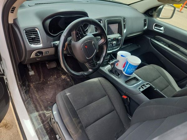 2018 DODGE DURANGO SXT