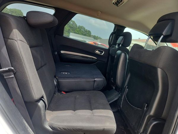 2018 DODGE DURANGO SXT