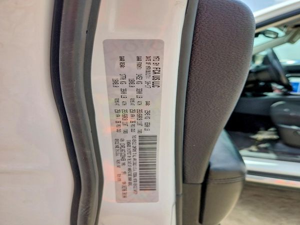 2018 DODGE DURANGO SXT