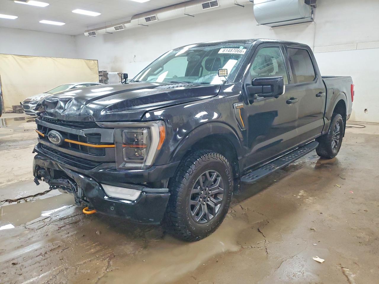 2022 FORD F150