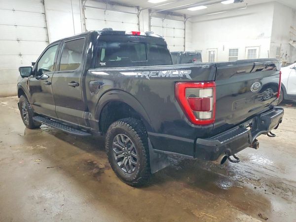 2022 FORD F150
