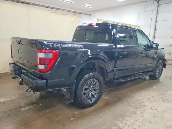 2022 FORD F150