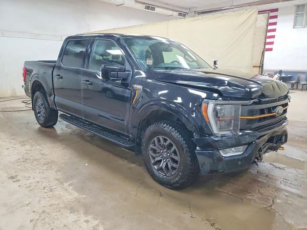 2022 FORD F150