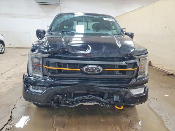 2022 FORD F150