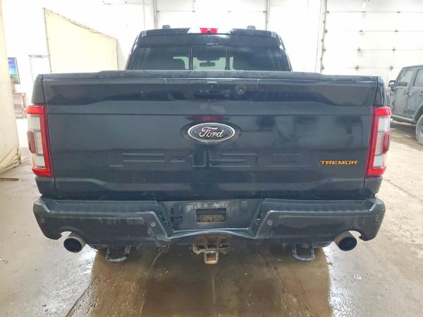 2022 FORD F150