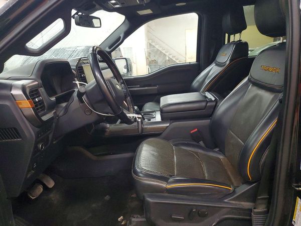 2022 FORD F150