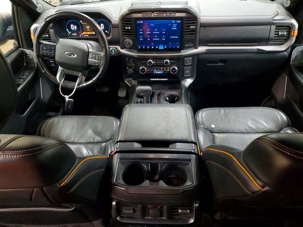 2022 FORD F150