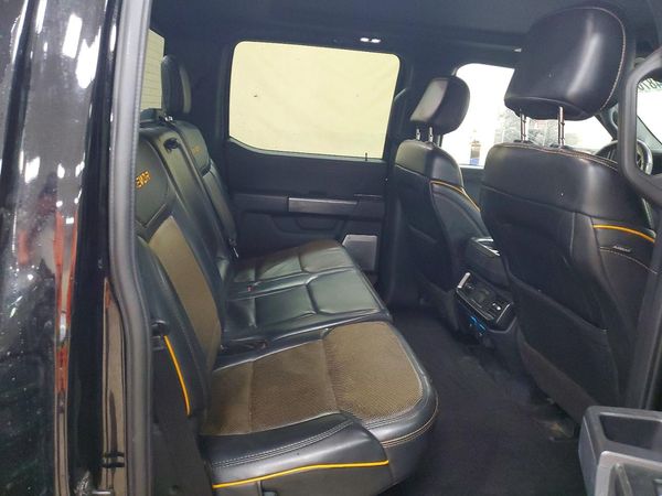 2022 FORD F150