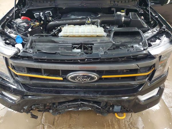 2022 FORD F150