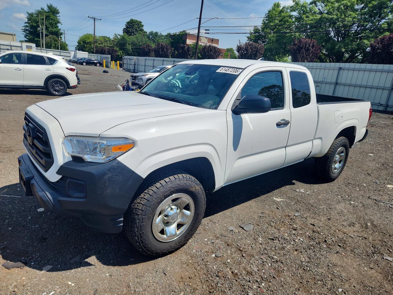 2019 TOYOTA TACOMA SR5