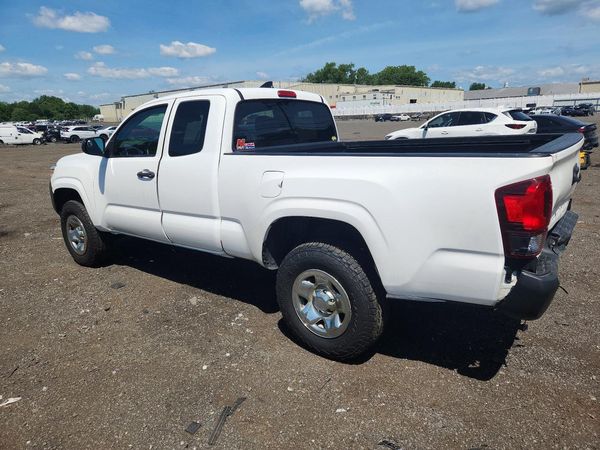 2019 TOYOTA TACOMA SR5