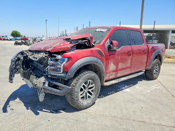 2018 FORD F150
