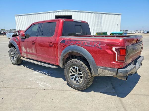2018 FORD F150