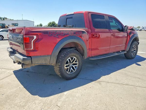 2018 FORD F150