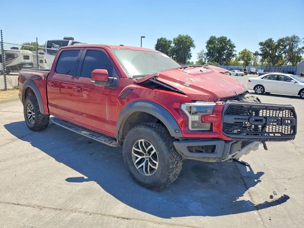 2018 FORD F150