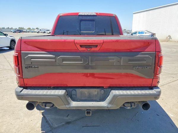 2018 FORD F150