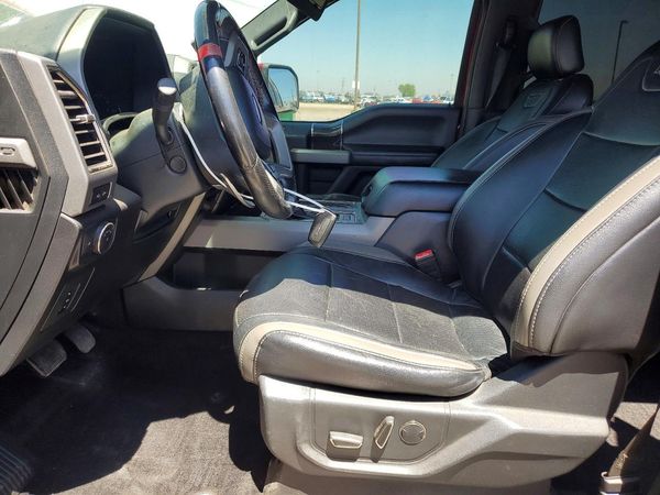 2018 FORD F150