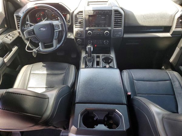 2018 FORD F150