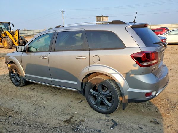 2020 DODGE JOURNEY