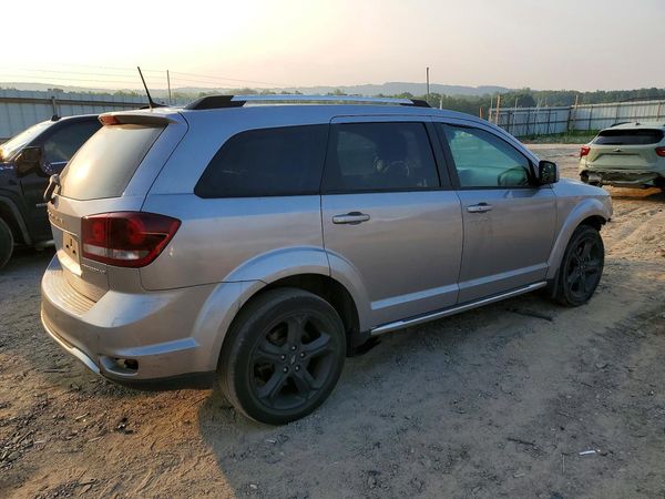 2020 DODGE JOURNEY