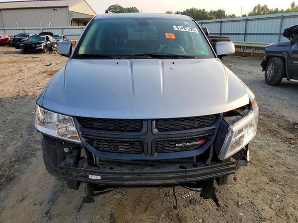 2020 DODGE JOURNEY