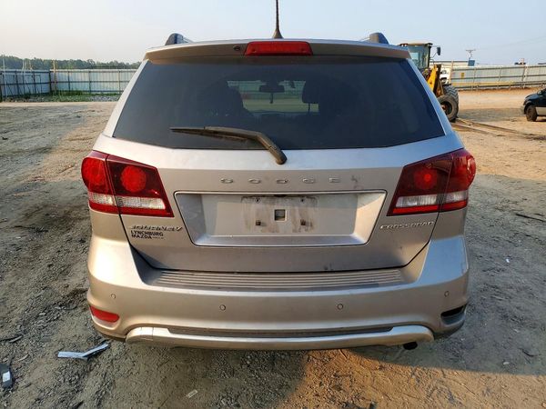 2020 DODGE JOURNEY