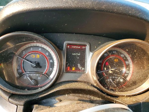 2020 DODGE JOURNEY