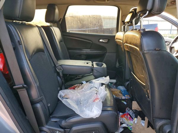 2020 DODGE JOURNEY