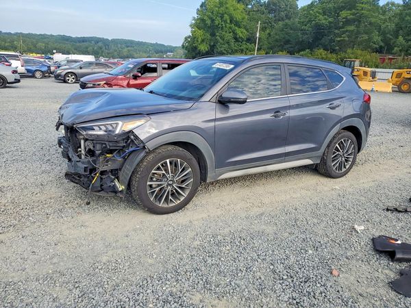 2021 HYUNDAI TUCSON