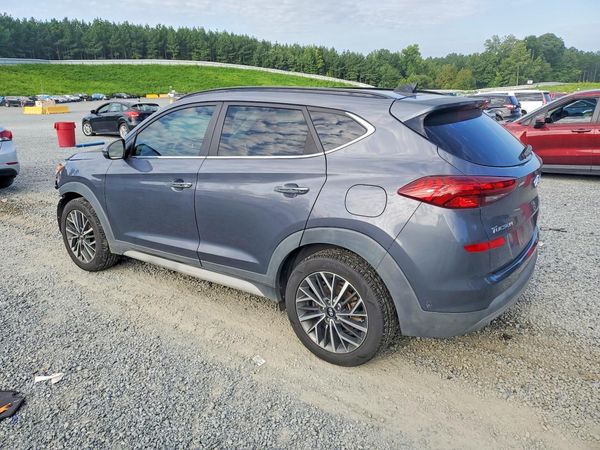 2021 HYUNDAI TUCSON