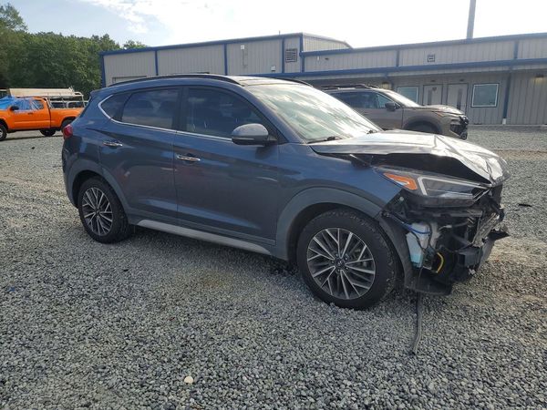2021 HYUNDAI TUCSON