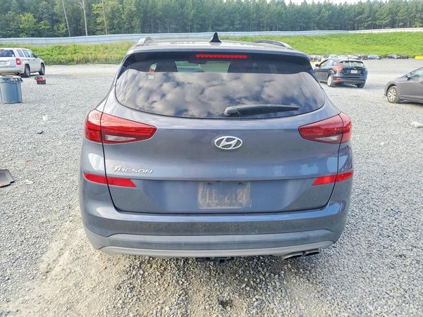 2021 HYUNDAI TUCSON