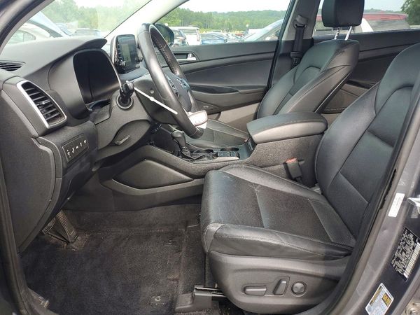 2021 HYUNDAI TUCSON