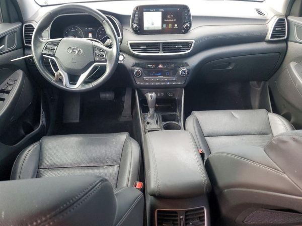 2021 HYUNDAI TUCSON