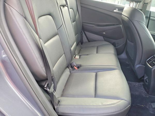 2021 HYUNDAI TUCSON
