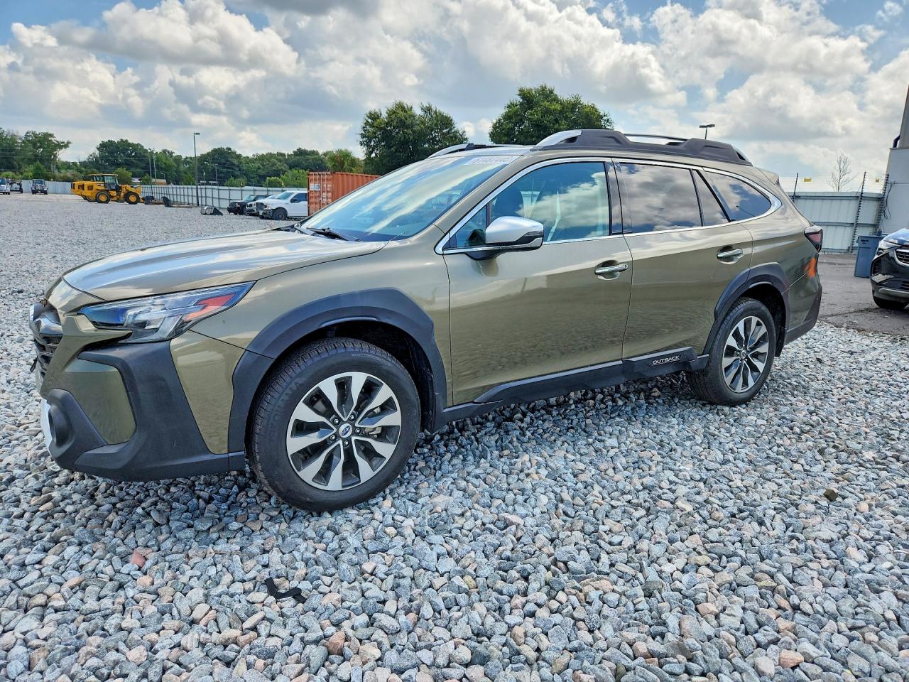 2024 SUBARU OUTBACK Touring