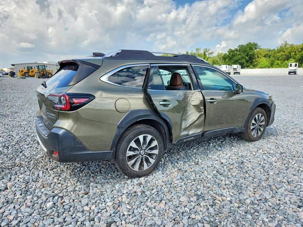 2024 SUBARU OUTBACK Touring