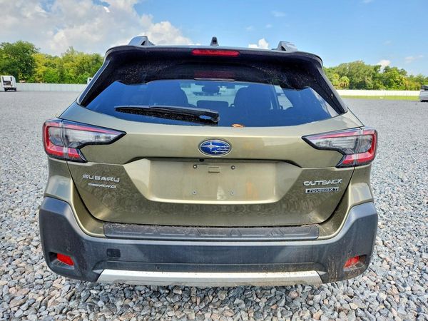 2024 SUBARU OUTBACK Touring
