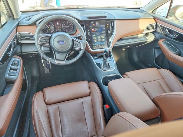 2024 SUBARU OUTBACK Touring