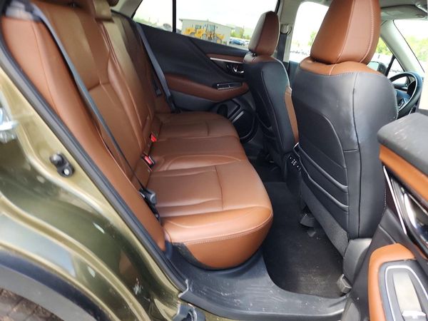 2024 SUBARU OUTBACK Touring