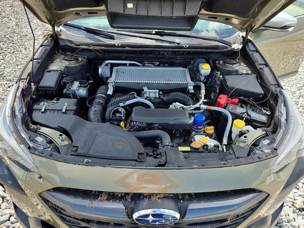 2024 SUBARU OUTBACK Touring