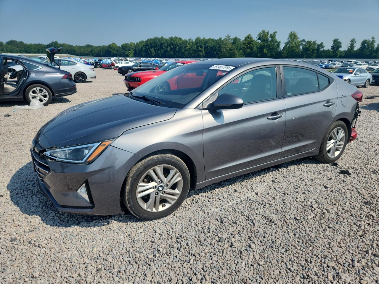 2020 HYUNDAI ELANTRA
