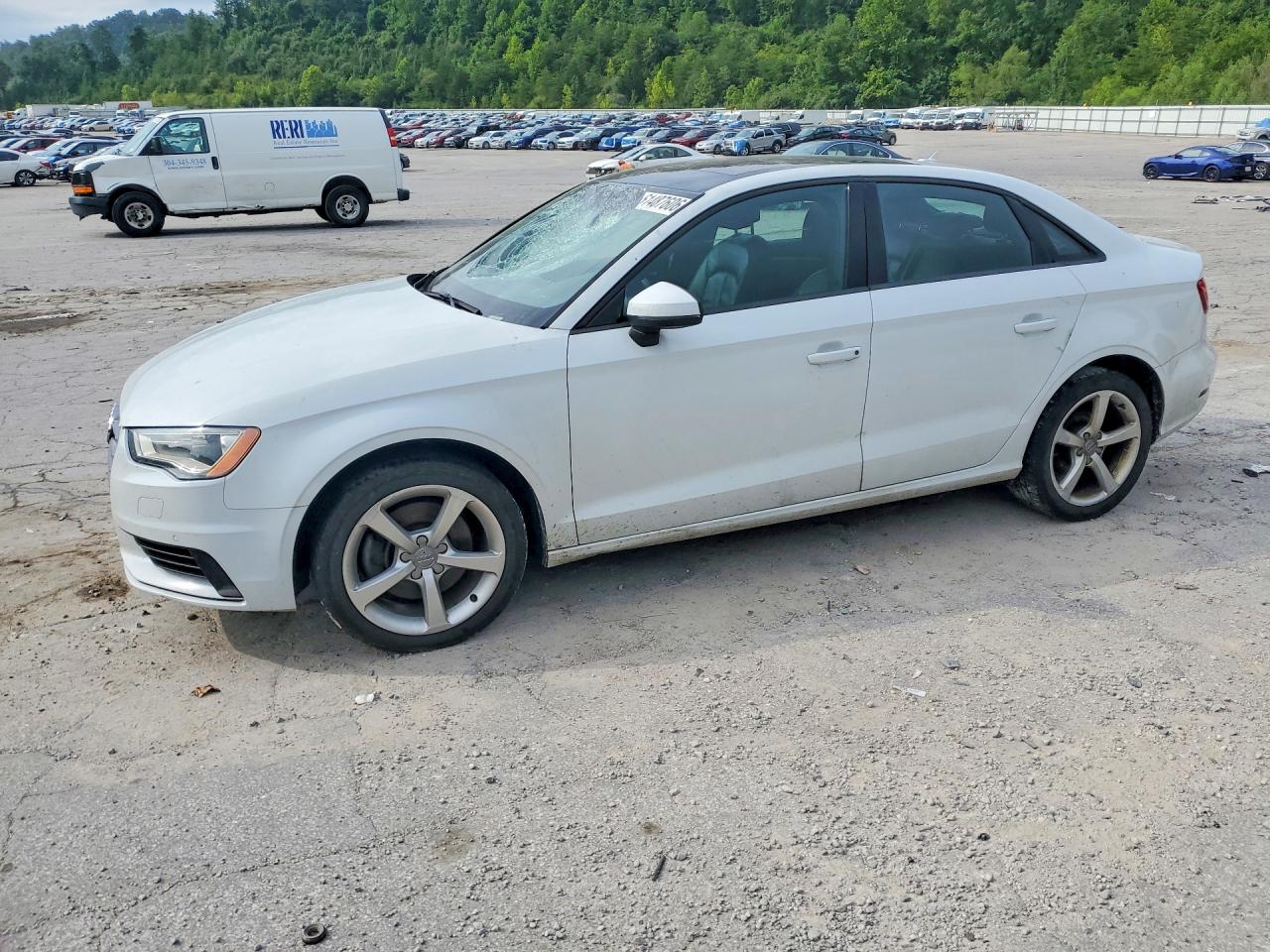 2016 AUDI A3