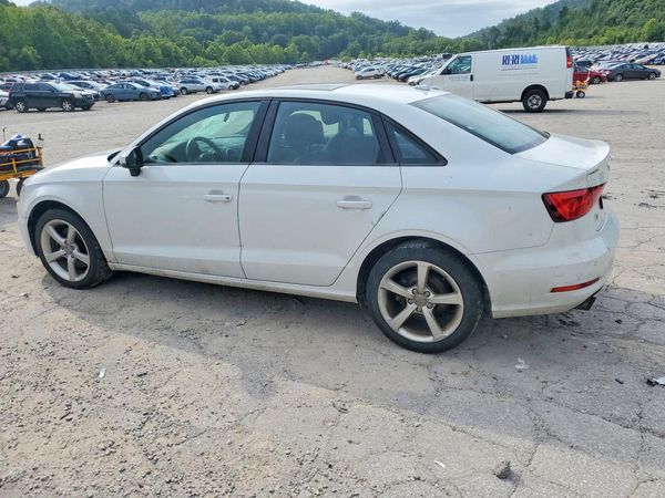 2016 AUDI A3